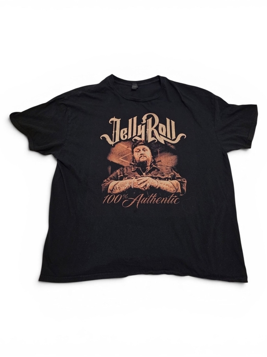 Gildan Other - Jelly Roll Tour T-Shirt